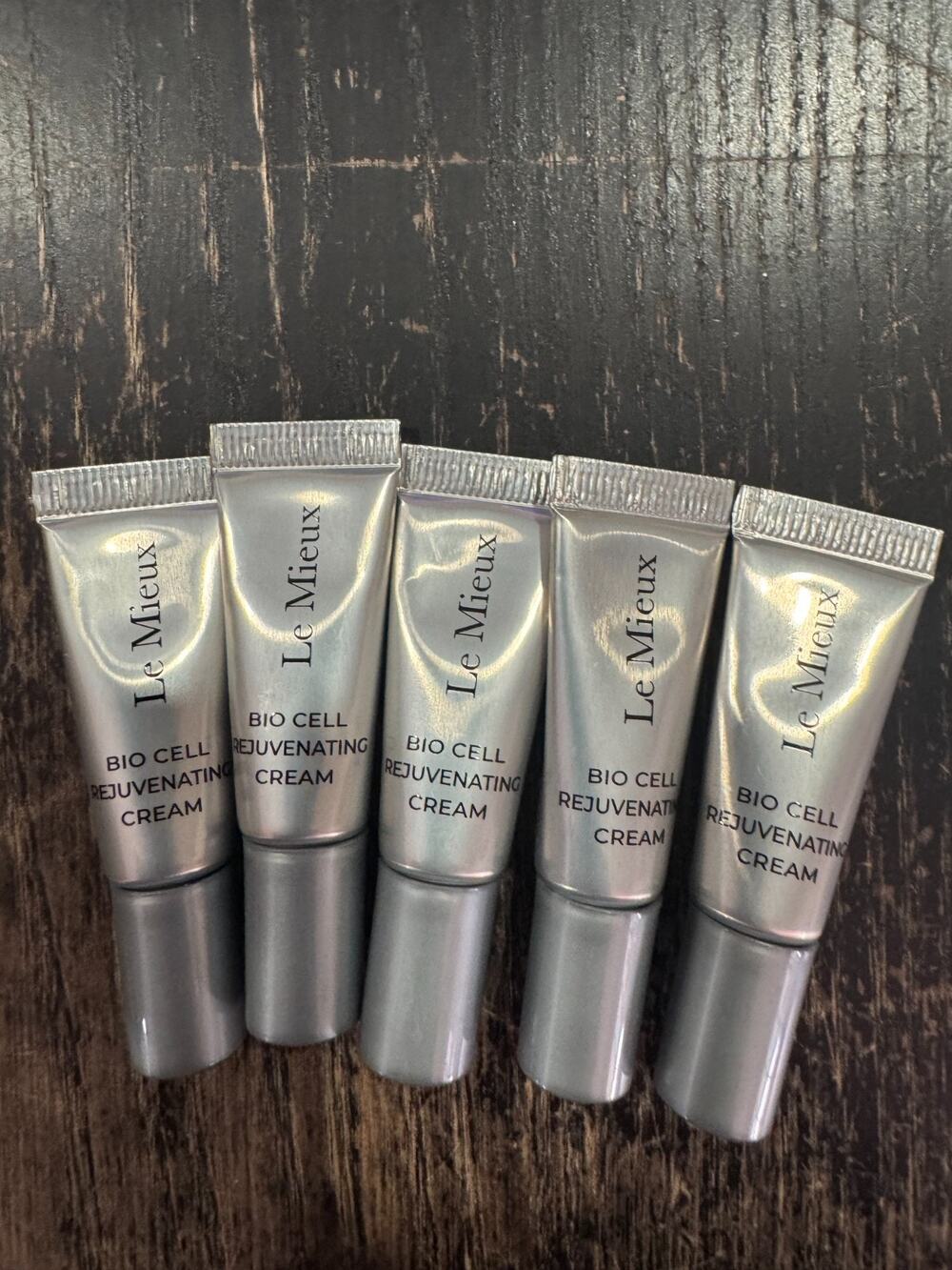 Le Mieux Bio Cell Rejuvenating Cream 0.1oz/3ml SAMPLE 5pcs